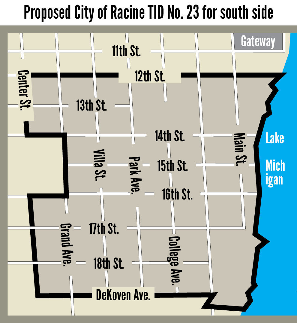 TID 23 map